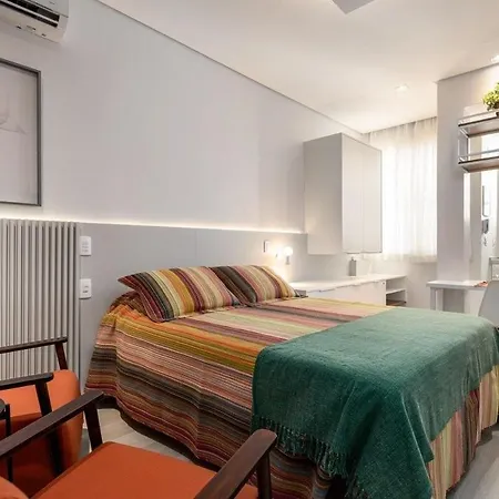 Apartamento moderno na zona sul-2